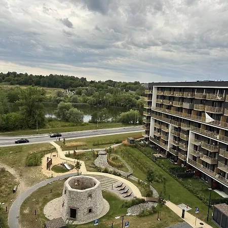 Bonarka - Lagiewniki Near Kazimierz & Wawel - Parking